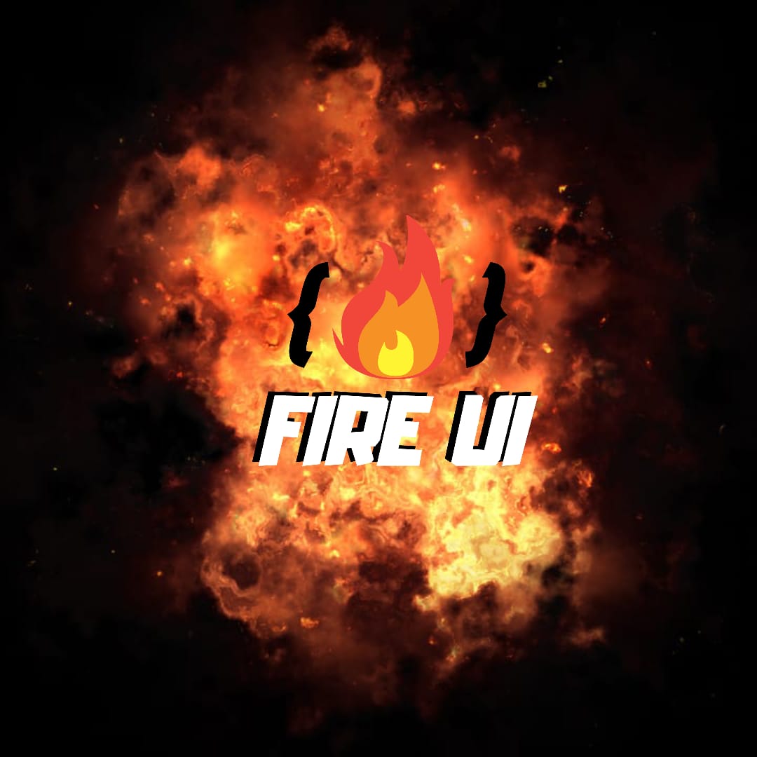 Fire UI Logo